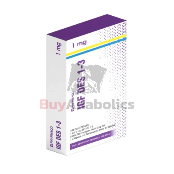 IGF DES 1-3 (1 mg)